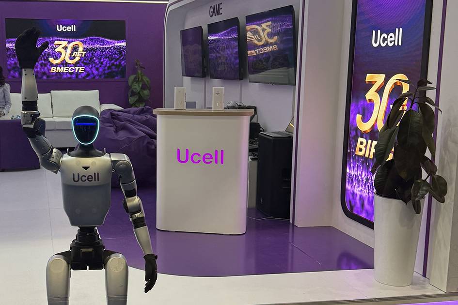 Ucell ва Huawei ICT Week Uzbekistan 2026 кўргазмасида янги 5G FWA ечимини тақдим этади
